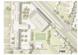 muennich_Sporthalle Damaschkestrasse_Lageplan_1146x810px